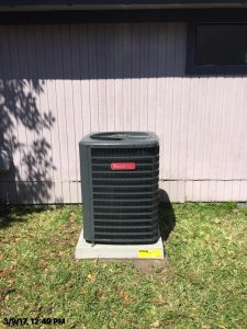 AC Install