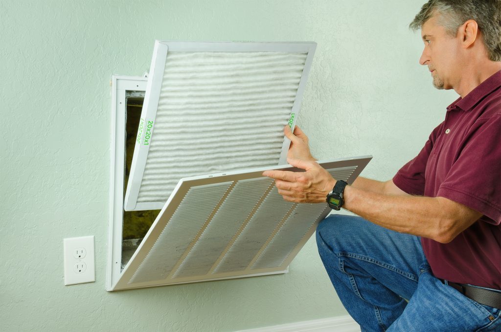 Air Conditioner Maintenance Checklist